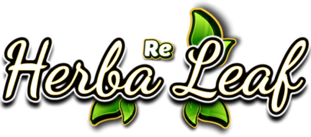 Herba Re Leaf Logo