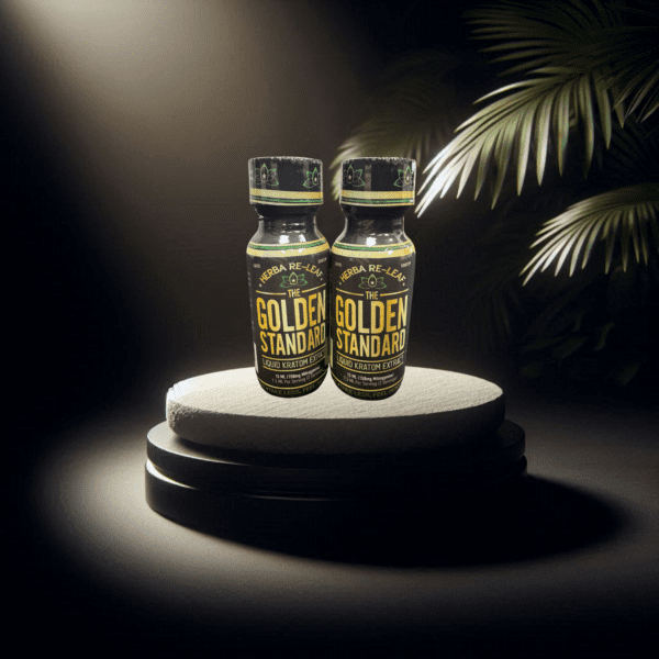 2-15 ml Golden Standard Bundle