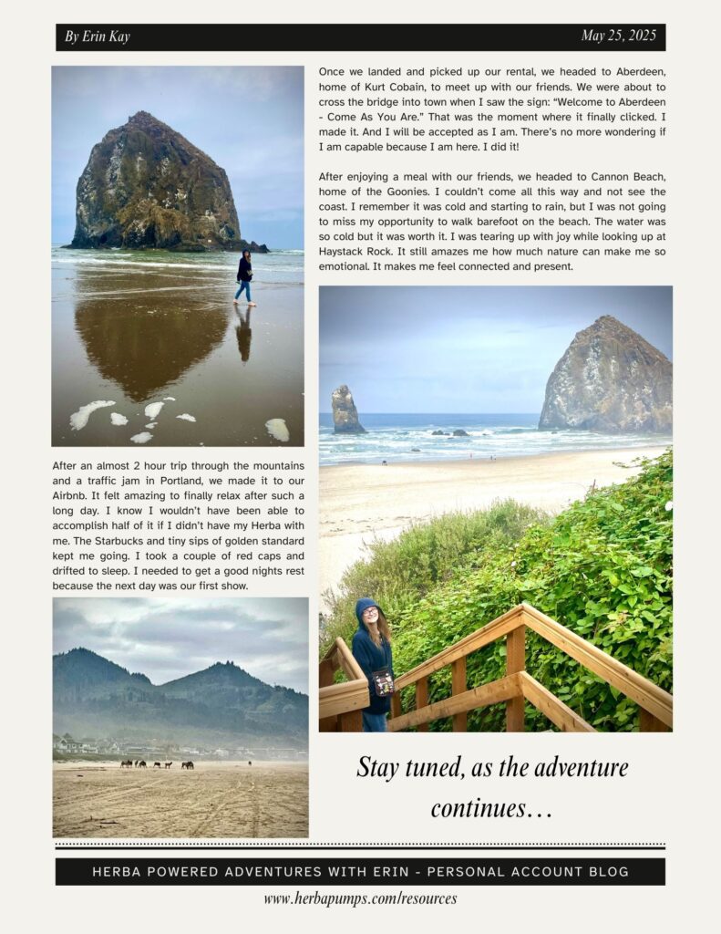 Come as you are, page 2