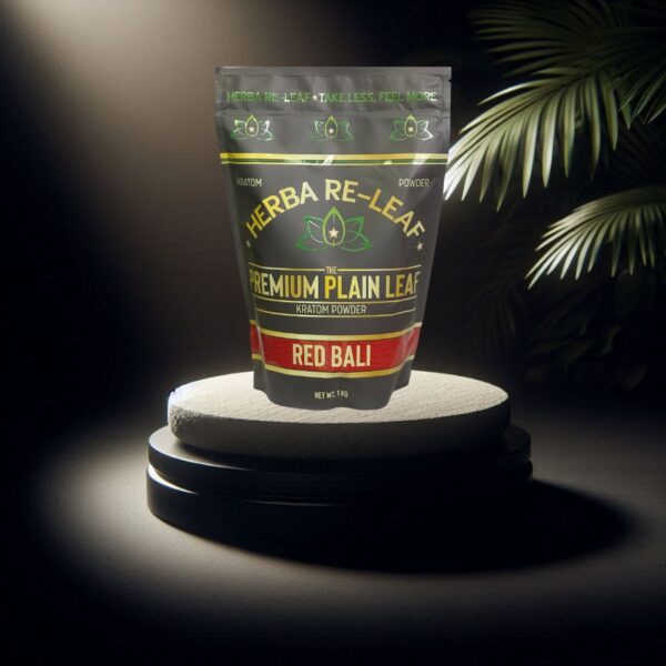 Premium Plain Leaf Powder- 1 KG