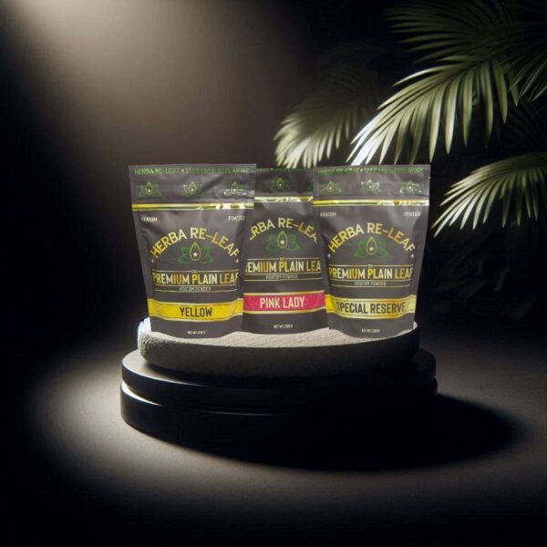 Premium Plain Leaf Powder Specialty Blends- 250 g