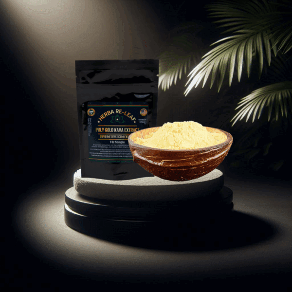 Poly Gold Kava Extract