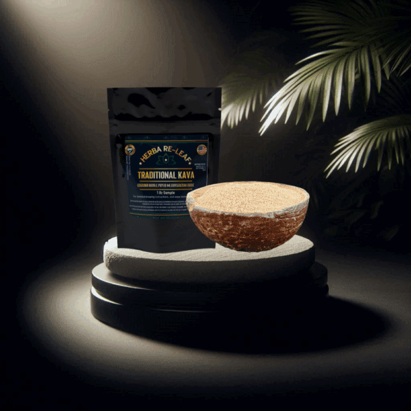 Traditional Kava