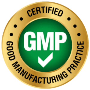cGMP Certified