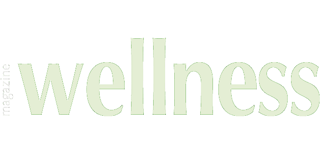 Wellness magazine logo