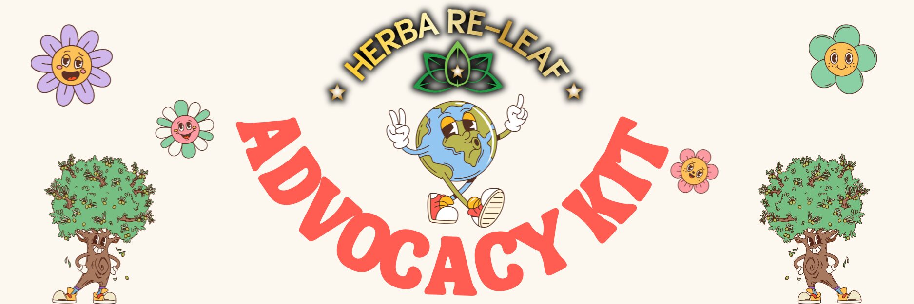 Featured image for “Herba Re-Leaf Advocacy Kit”